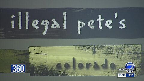 Some see ‘Illegal Pete’s’ name as offensive but others just see burritos