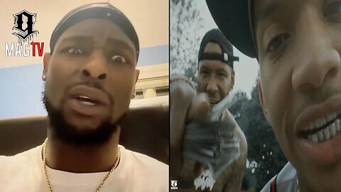 "I Didn't Like It" Former NFL Star Le'Veon Bell Calls Out Moneybagg Yo & Stunna 4 Vegas! 🎙