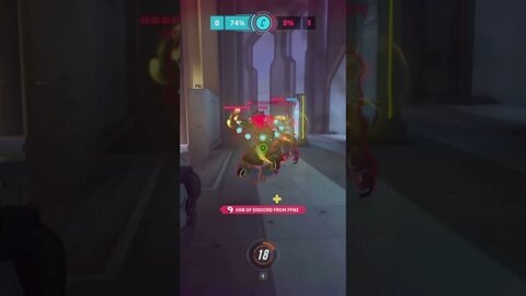 No more experiments voice line Overwatch 2 Reaper Gameplay Ranked
