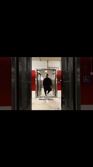 ME AFTER BINGE WATCHING STRANGER THINGS 😂 #Shorts