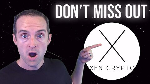 I Bought 49,339,046 XEN! I'll Be A Crypto Millionaire Soon!