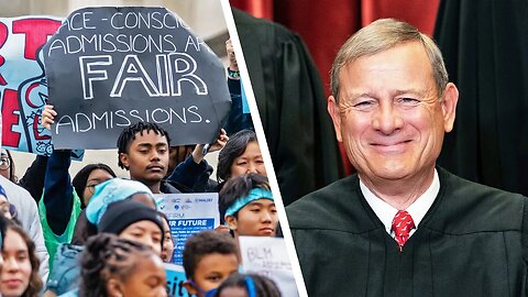 Supreme Court rules against affirmative action
