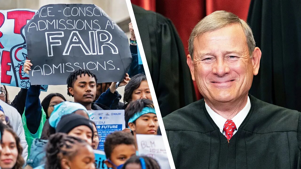 Supreme Court rules against affirmative action