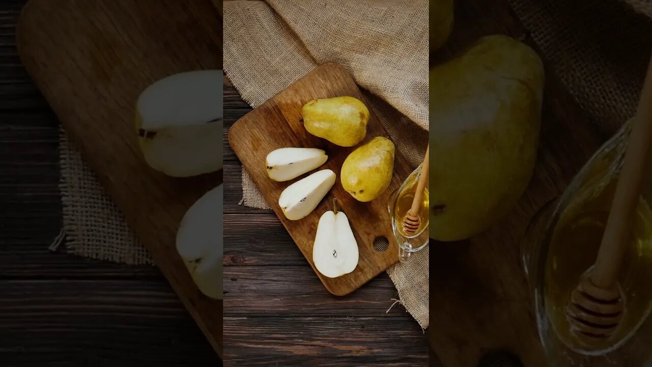 #Shorts #Food #Fruit #Pear