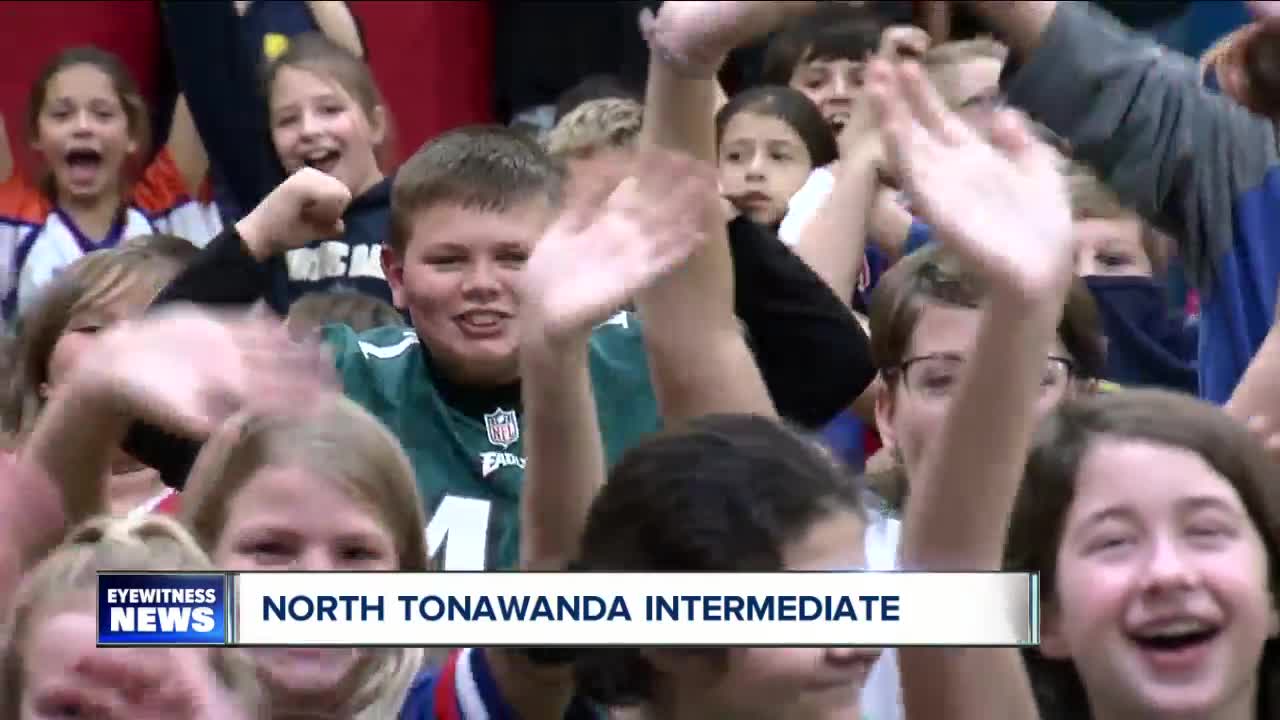 1025 Weather Machine Announcement NT Intermediate