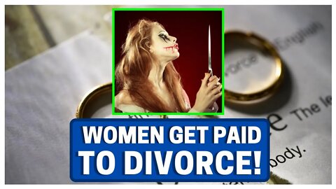 Women Are Getting Paid To Leave Their Husbands!!!