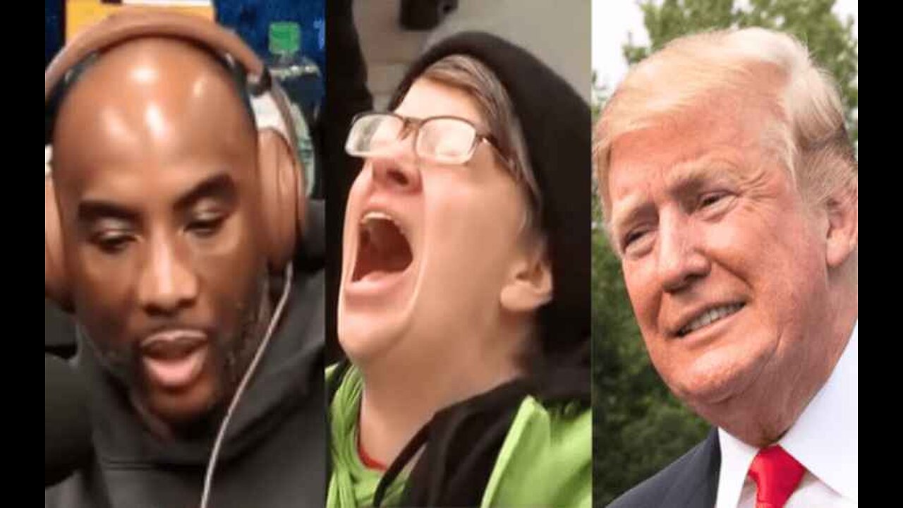 Charlamagne Tha God Questions Why Democrats Aren’t Calling Trump A ‘Threat to Democracy