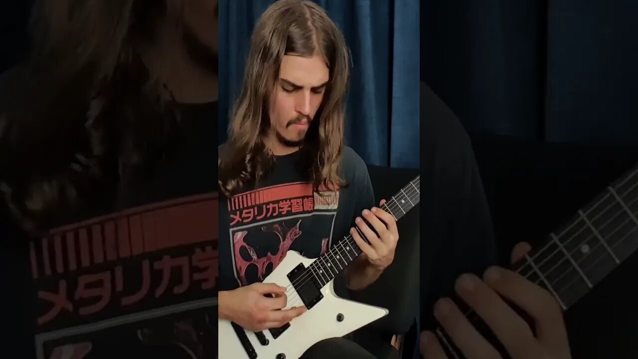 AVENGED SEVENFOLD | God Hates Us Cover #shorts