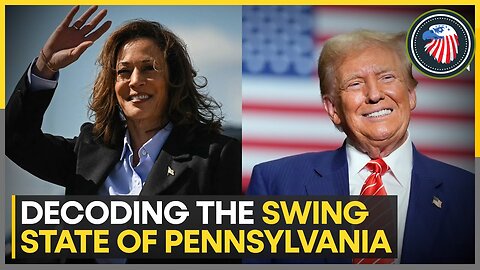 US Election 2024: Why Pennsylvania Could Sway The Presidential Polls | Latest English News