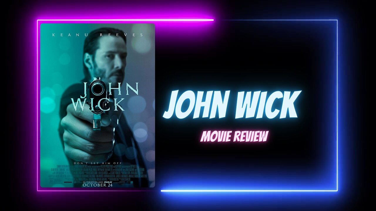 John Wick (2014) - movie review