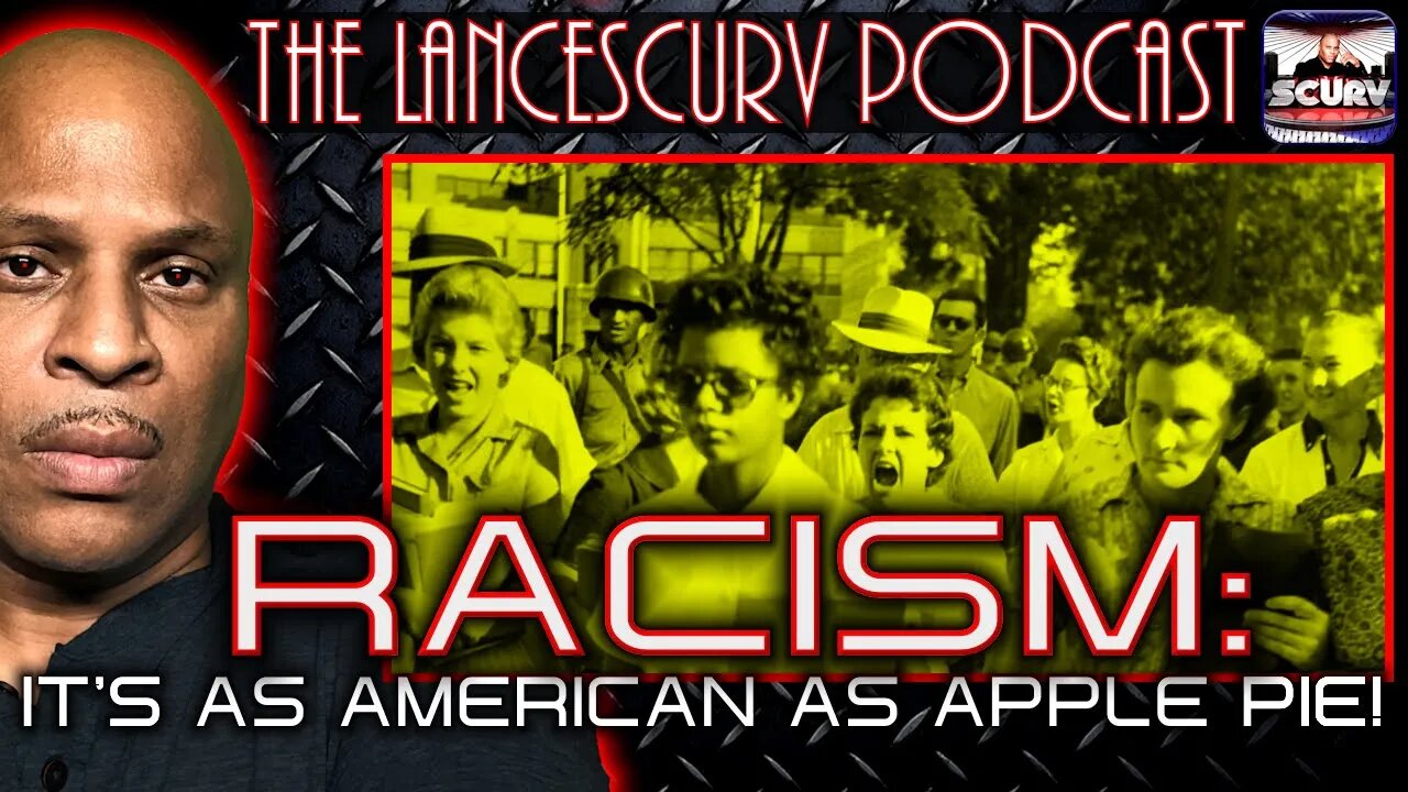 IT'S AS AMERICAN AS APPLE PIE! | THE LANCESCURV SHOW PODCAST