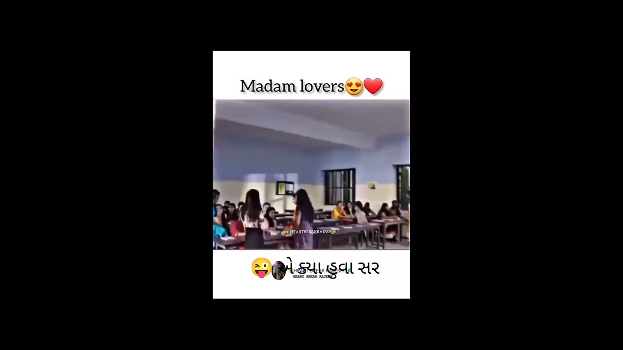 Madam Lovers 🥰🤯