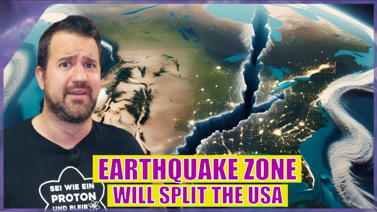 This MEGA EARTHQUAKE will devastate the USA! Scientists concerned about New Madrid Seismic Zone