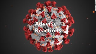 Adverse Reactions COVY JABS