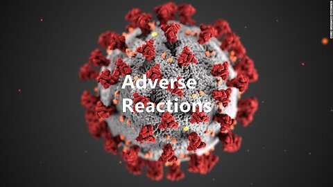 Adverse Reactions COVY JABS