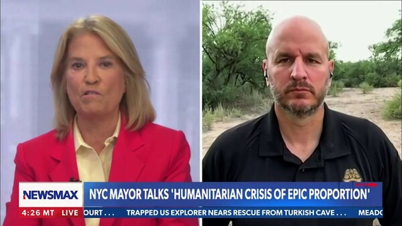 Sanctuary cities struggle to absorb illegal immigrants