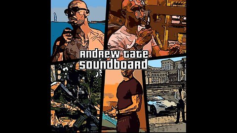 Andrew Tate Soundboard App