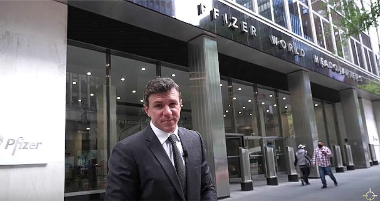 FULL PROJECT VERITAS 4 PART SERIES JAMES O'KEEFE