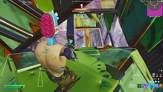 Session 1: Fortnite (ZoneWars Matchmaking)