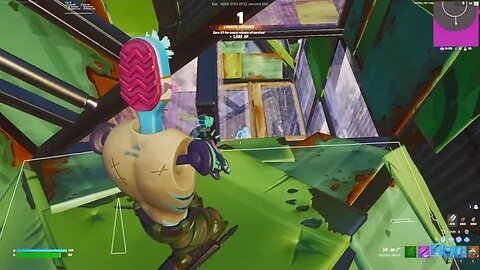 Session 1: Fortnite (ZoneWars Matchmaking)