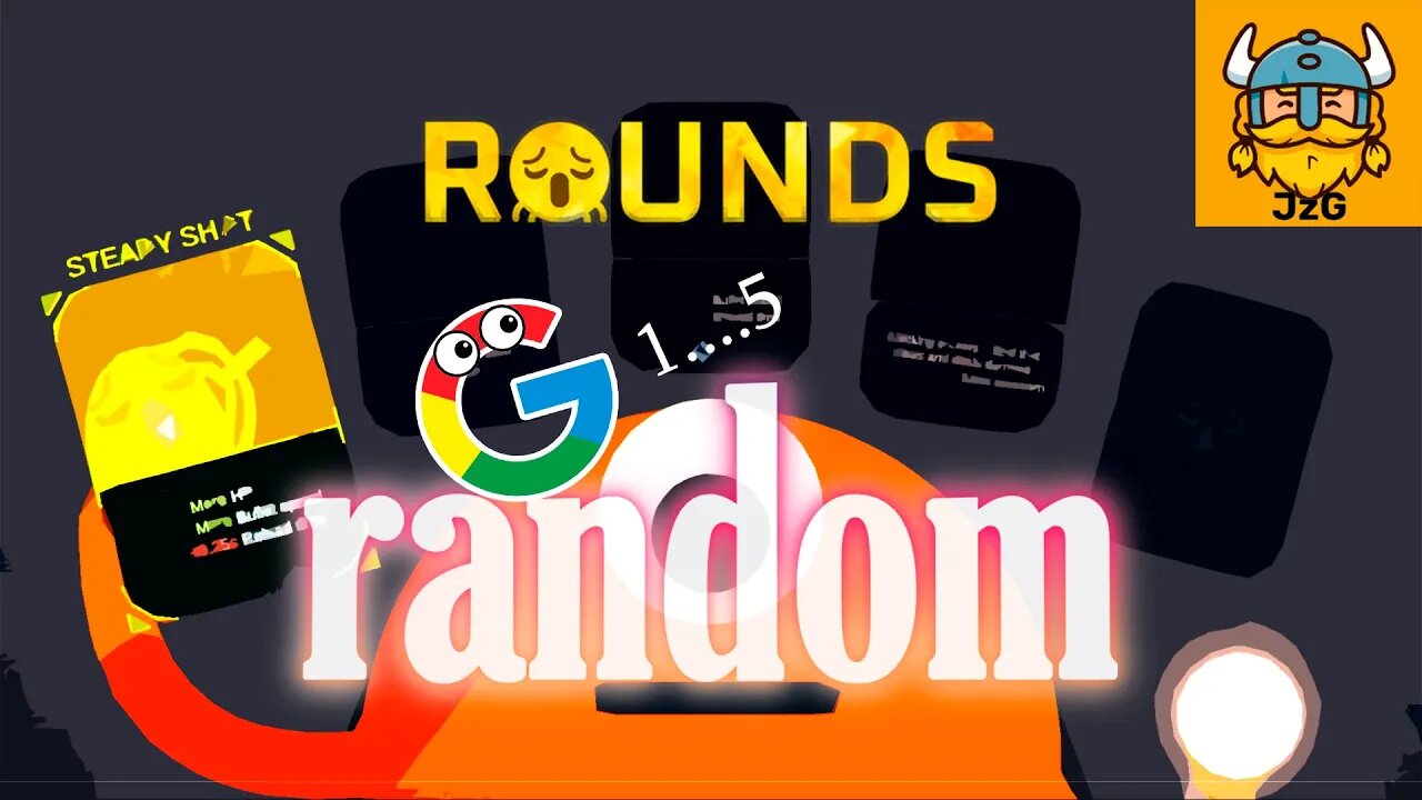 Rounds РАНДОМНЫЕ КАРТЫ В РАУНДС