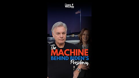 The Machine Behind Biden's Presidency