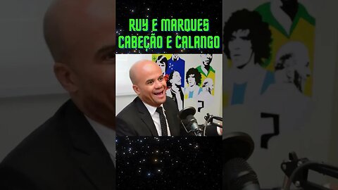 Cabeção e Calango #resenha #podcast #spfcxtvbr