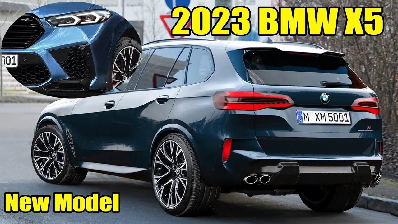 2023 BMW X5