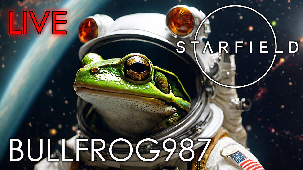 Starfield Fresh start