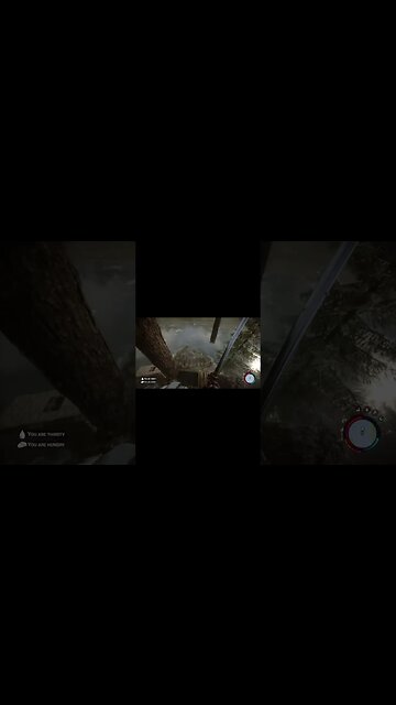 Experimental Building Technique - Sons Of The Forest #shorts