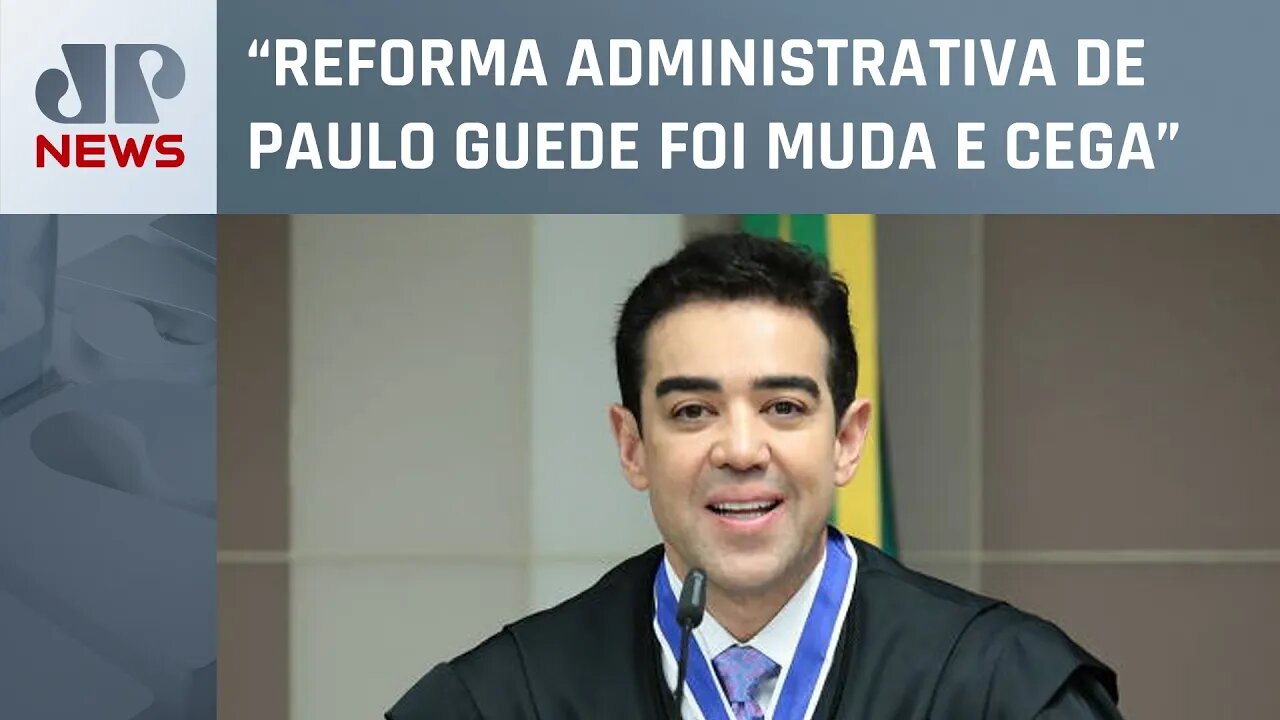 Dantas: “Congelamento de salário de servidores é bomba-relógio prestes a explodir”