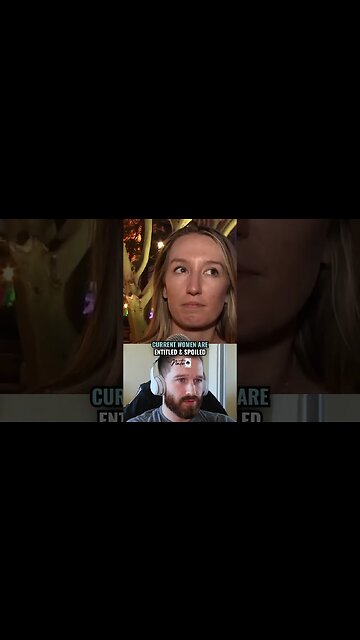 Why do current women think they are oppressed? 🤔☕️