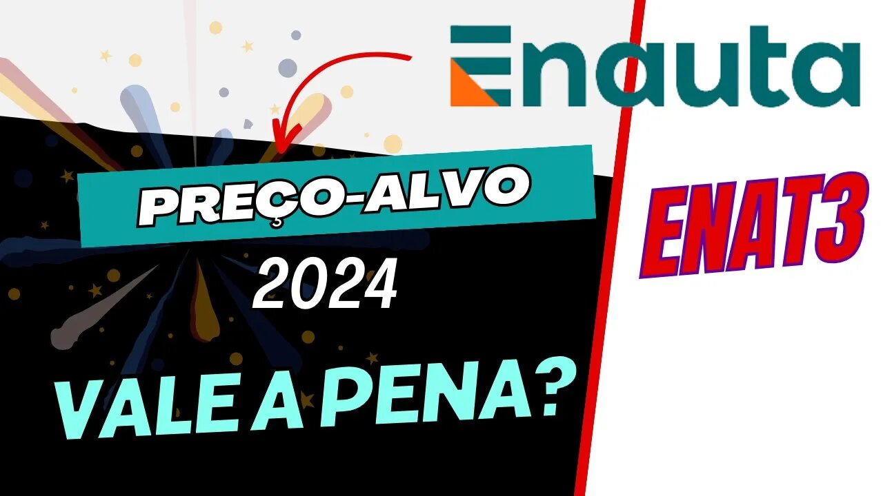 ENAUTA PREÇO-ALVO ENAT3 #enat3 #enauta #precoalvo #dividendos #dividendointeligente