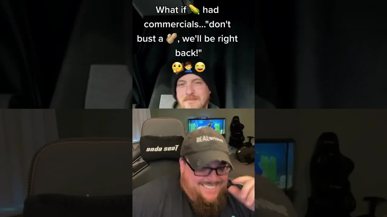 Here’s Your Dose of REALarious…🤣🤣🤣 with @BeardedWarrior #duet #funnycomedy #makeyoulaugh