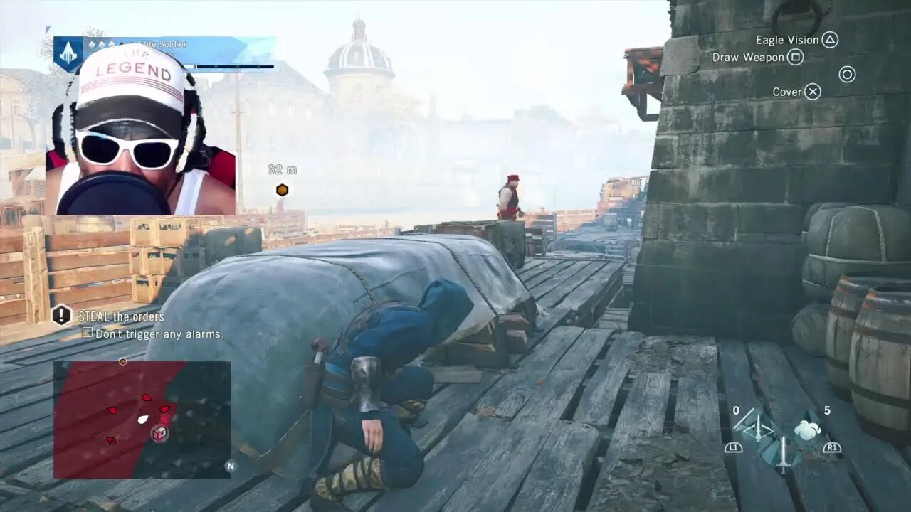 Assassins Creed Unity (part 9)