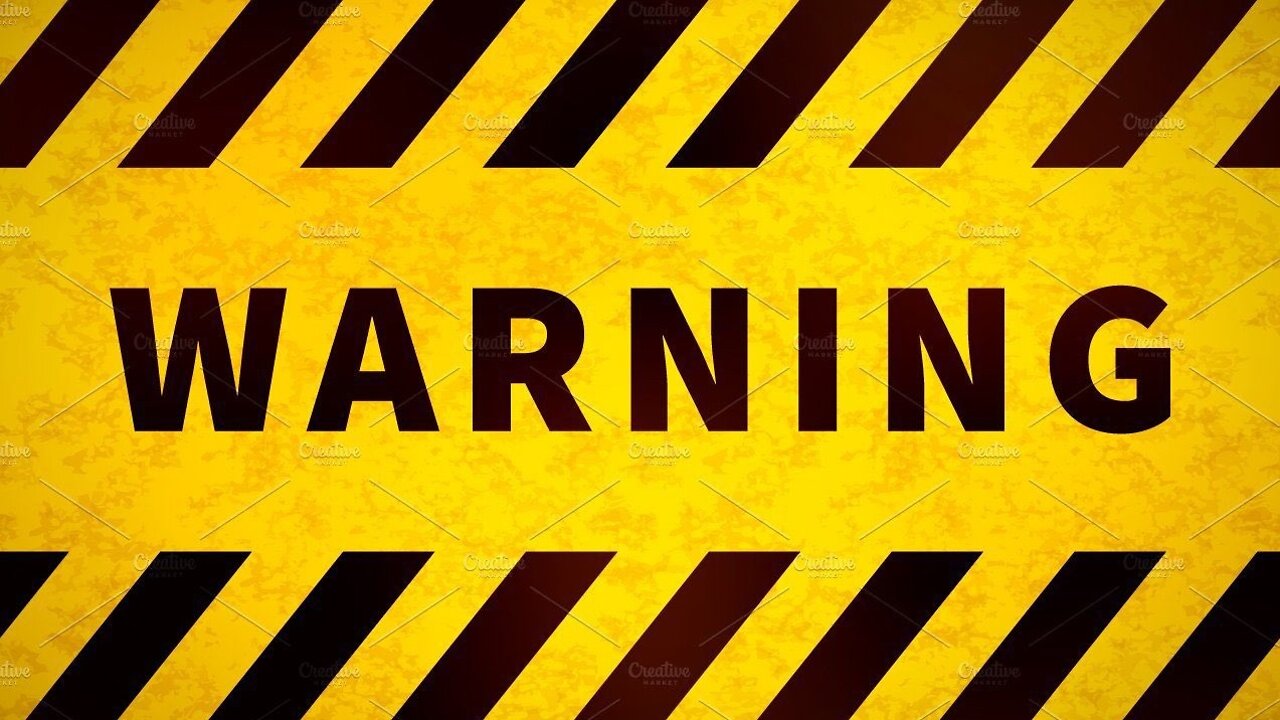 VACCINE WARNING: WATCH THIS FIRST!