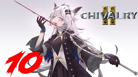 🌸[Chivalry 2 #10] checking out different guns🌸