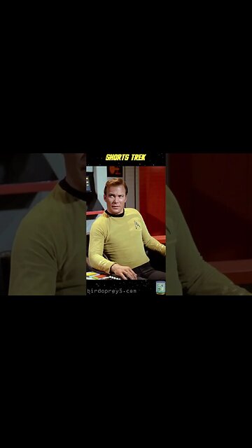 ShortsTrek - A Touch of Salt - Star Trek TOS Fan Episode
