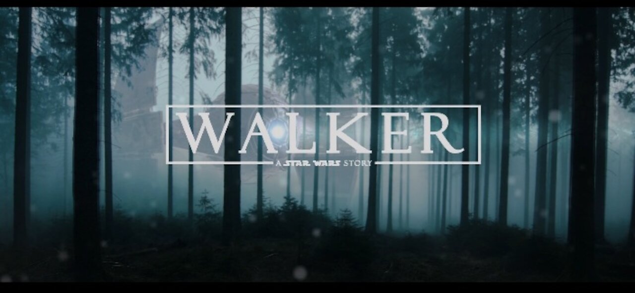 WALKER - Star Wars