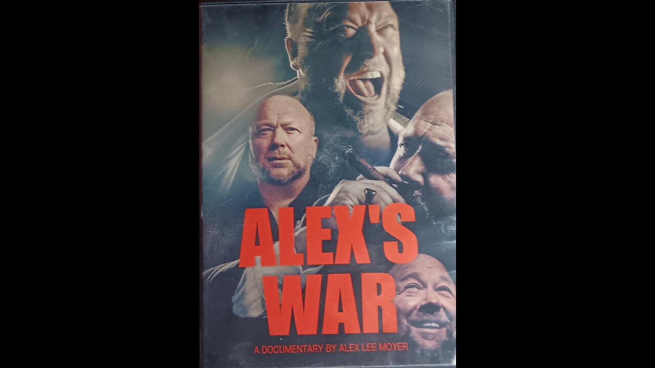 Alex's War