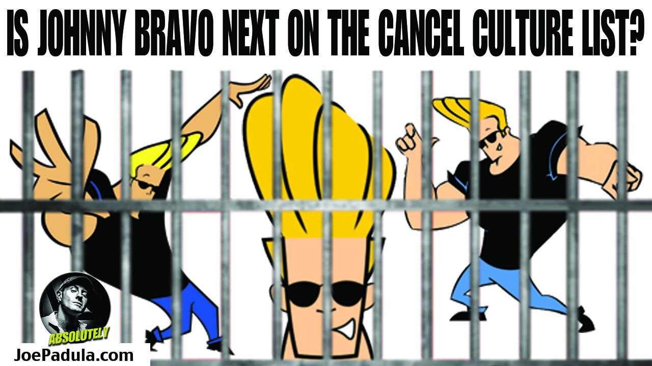 Is Johnny Bravo Next on the Cancel Culture Hit List?