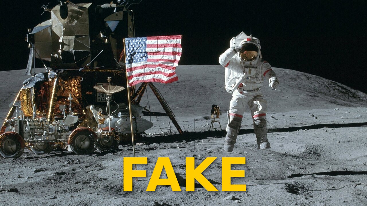 Fake Moon Landing - Stanley Kubrick confesses to faking The Moon Landings