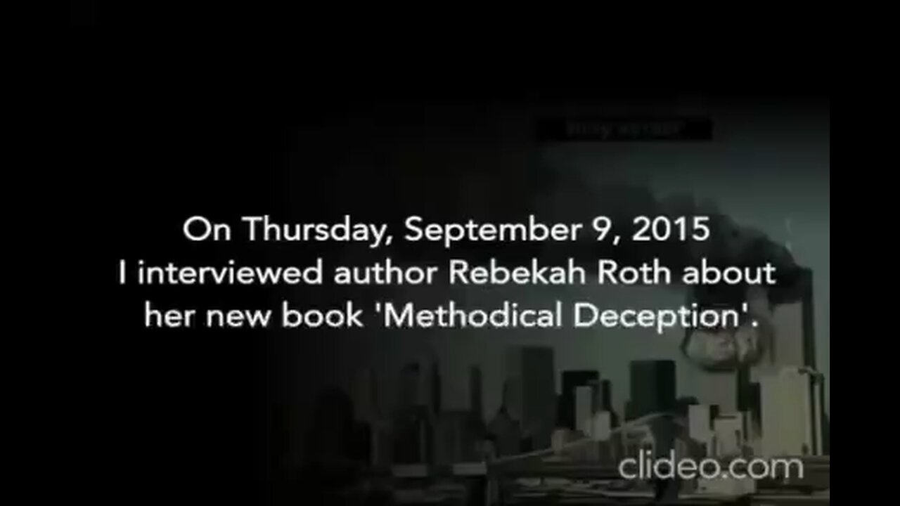 Israeli Mossad, art students and 9/11… 🤯