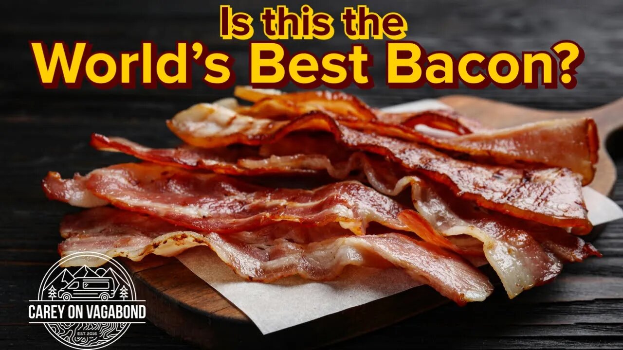 Is This The World’s Best Bacon? Let’s Find Out!