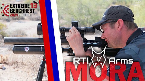 RTI Arms: Mora | Extreme Benchrest XIII