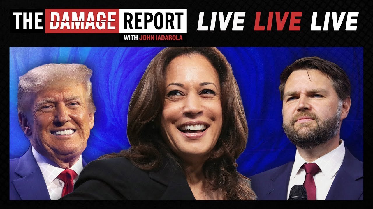 Kamala Harris Hits Trump Where it HURTS 🫣 | Trump + Vance = Big Weirdos?