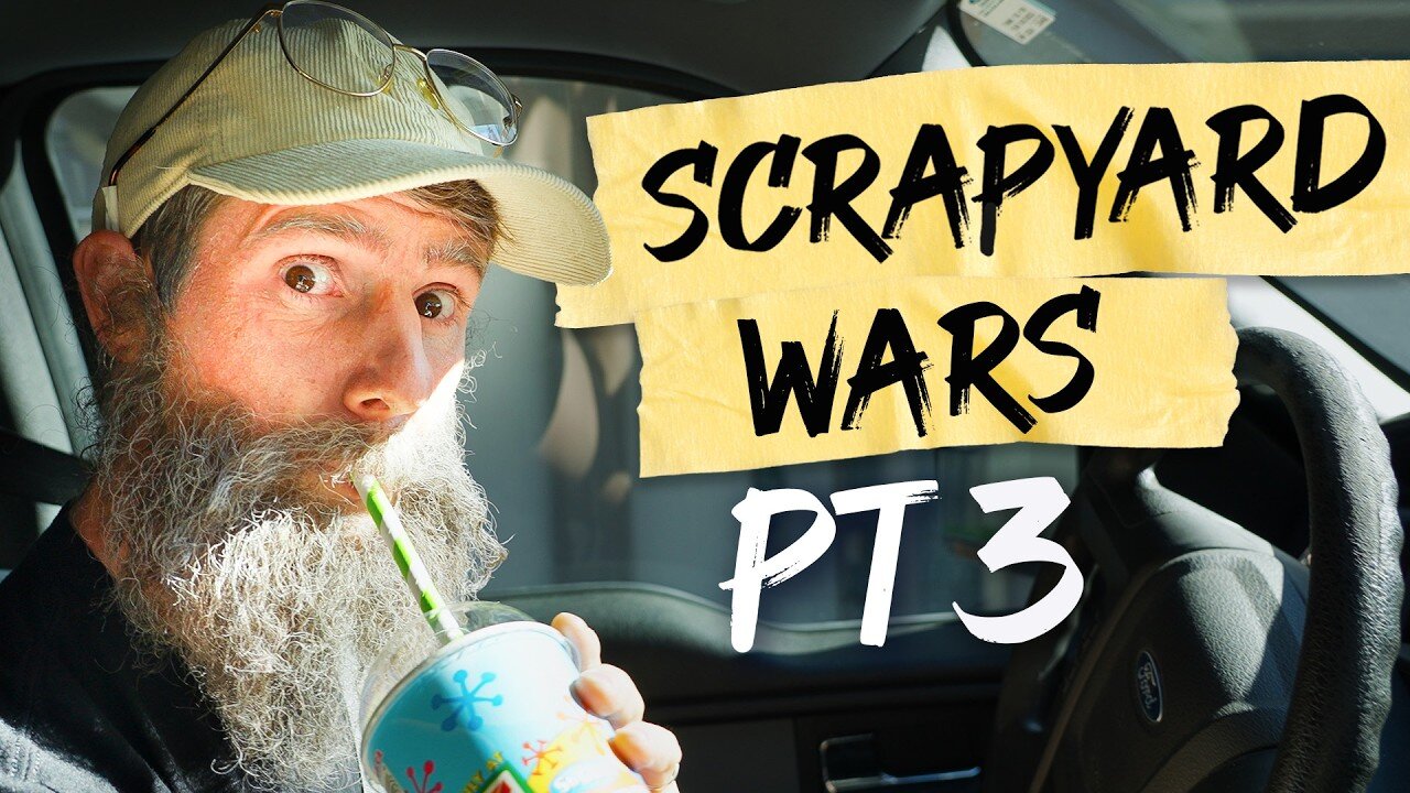 The Situation gets Desperate - Scrapyard Wars 2024 PT3