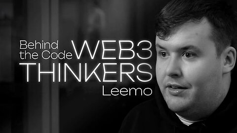 Leemo: Strength in Numbers - Global Collaboration on Polkadot - Behind the Code: Web3 Thinkers