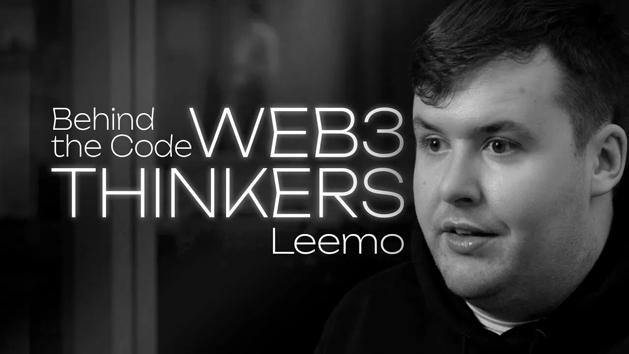 Leemo: Strength in Numbers - Global Collaboration on Polkadot - Behind the Code: Web3 Thinkers