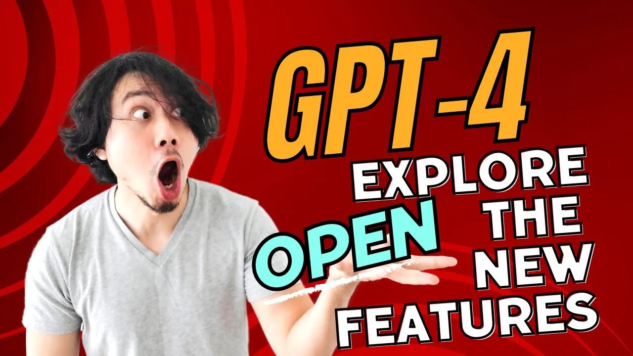 Chat GPT 4 Has Arrived, Here Is What is New #chatgpt4 #new